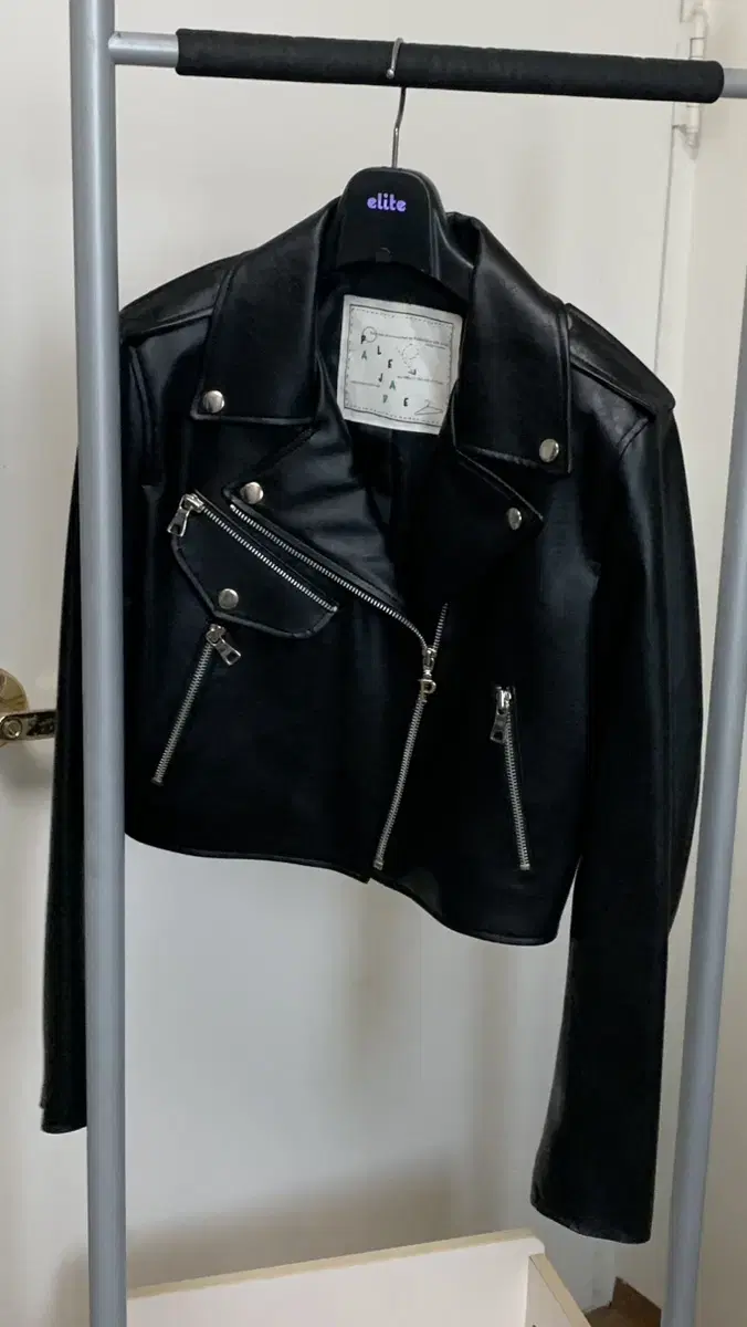 Failjade Rider Jacket Leather Jacket