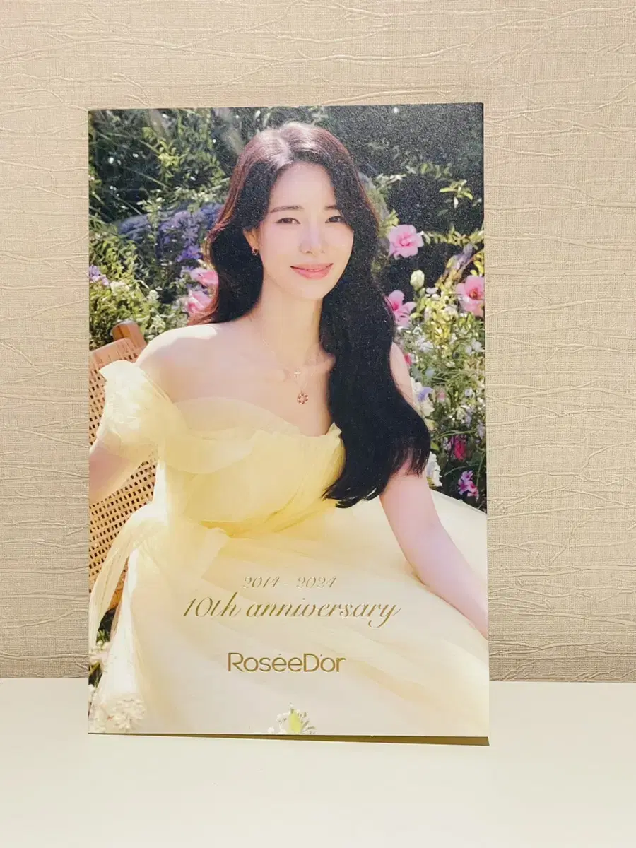 Lim Jiyeon's Official Rose Ceremony limited edition Photo Album