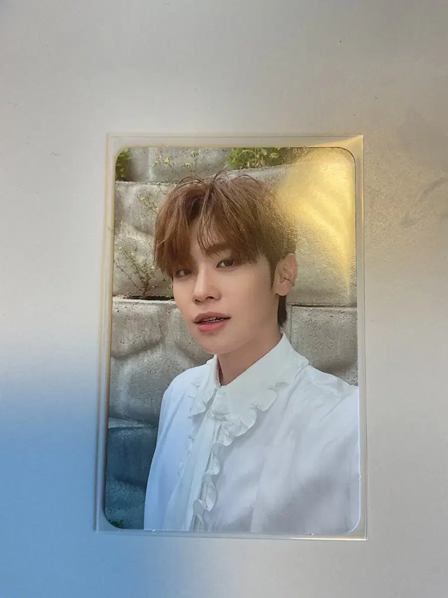 Urgent)) zb1 taerae InBloom album Photocard