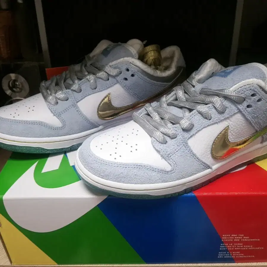 [260]Nike X Sean Cliver SB 덩크