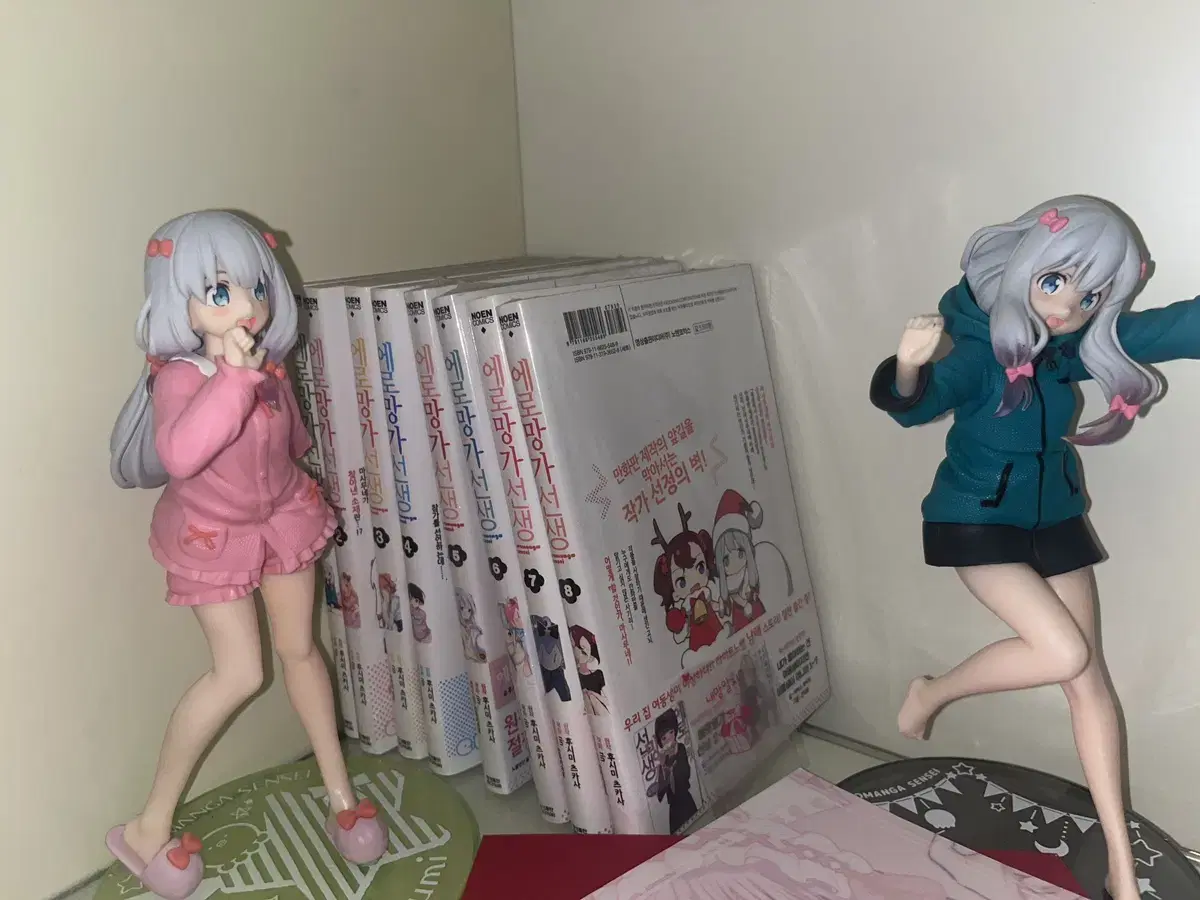 Izumisagiri Figures in Bulk