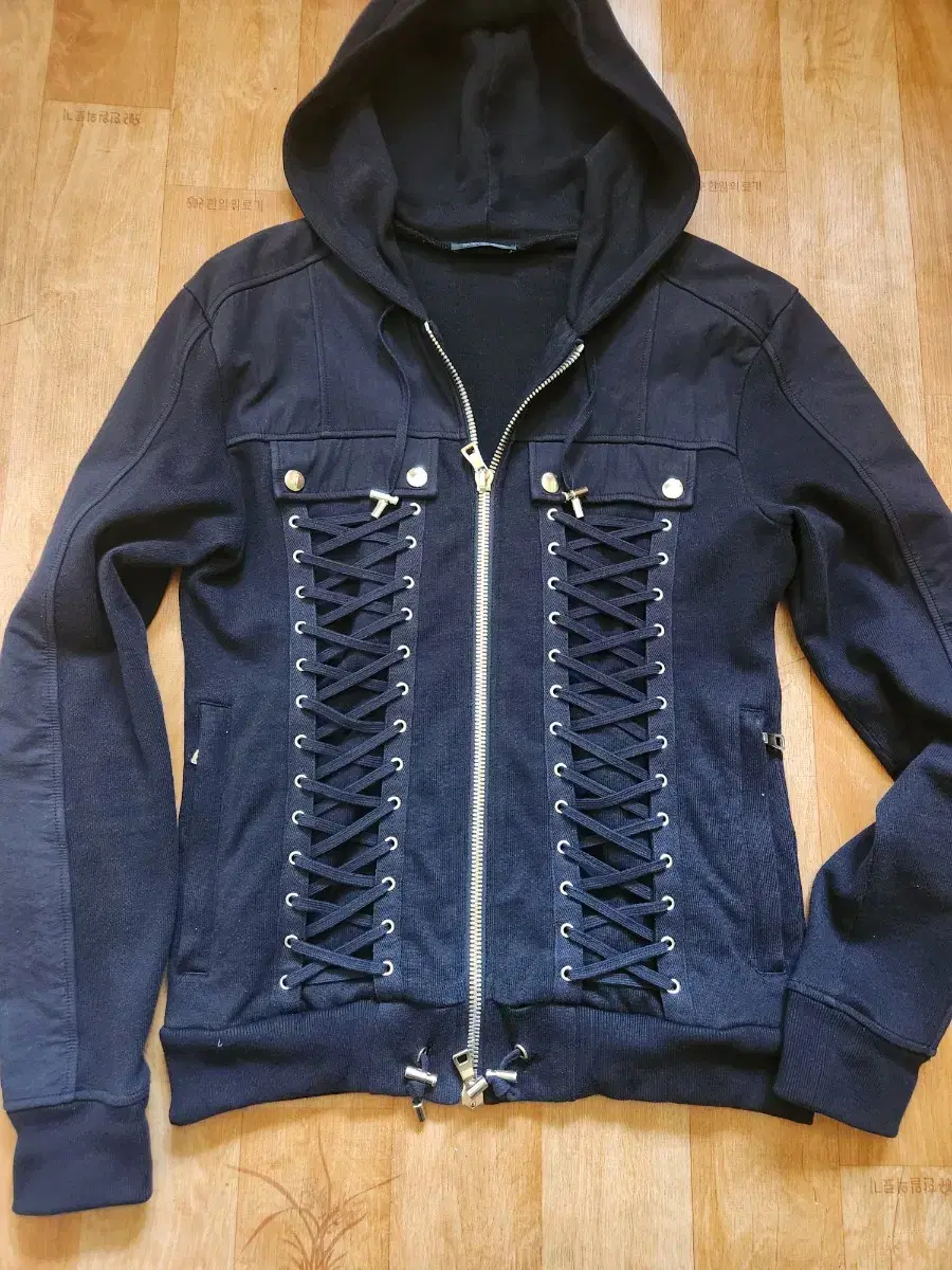 Balmain Hooded Jacket