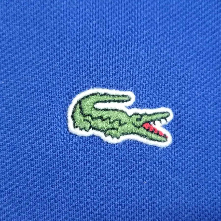 LACOSTE 라코스테 멀티카라 남성 긴팔 PK티