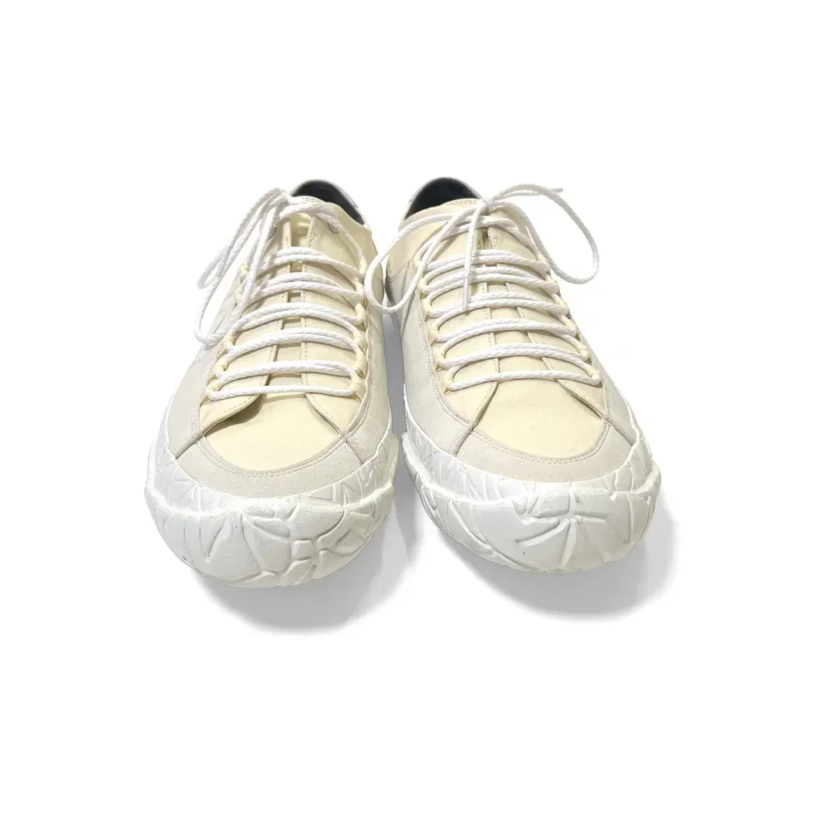 [US11] Issey Miyake NY Canvas Sneakers