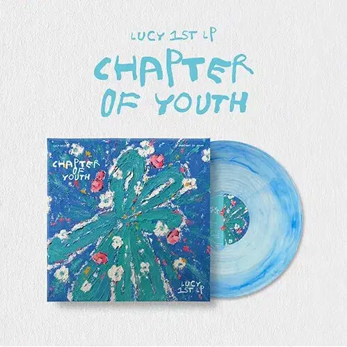 LUCY(루시) - CHAPTER OF YOUTH [LP]