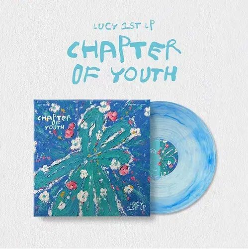 LUCY(루시) - CHAPTER OF YOUTH [LP]