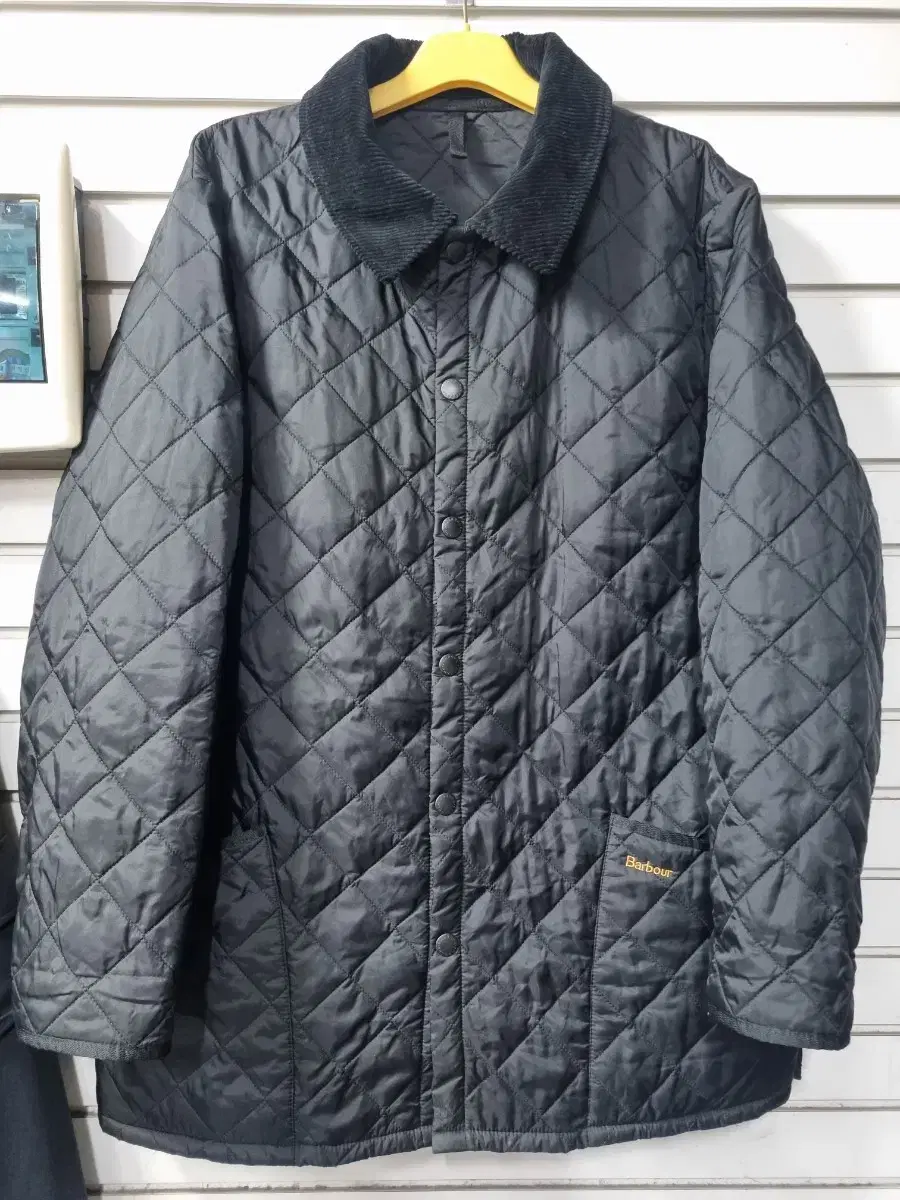 Barbour Men's Quilted Jacket