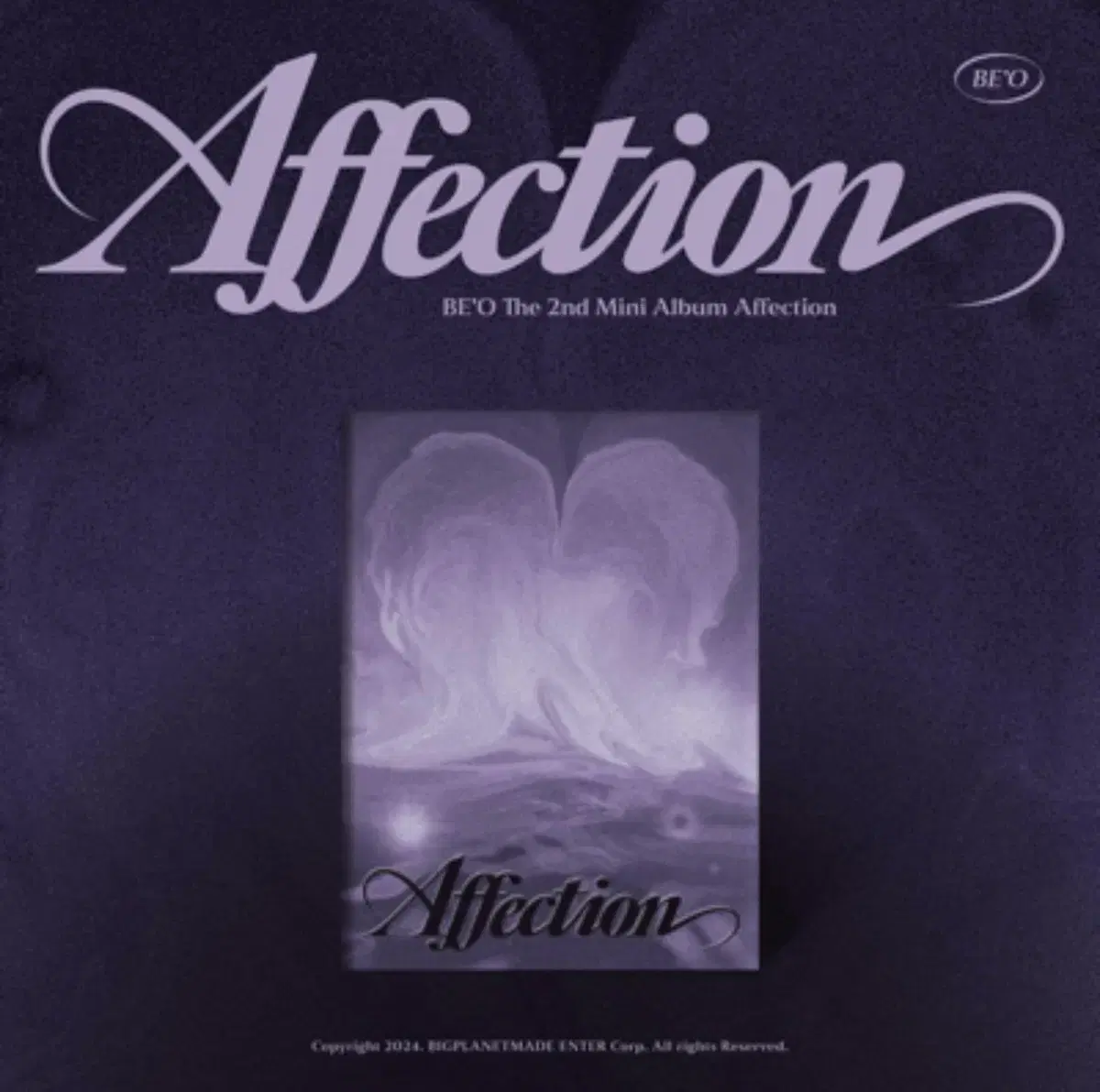 BIO album Affection [BOX ver.]