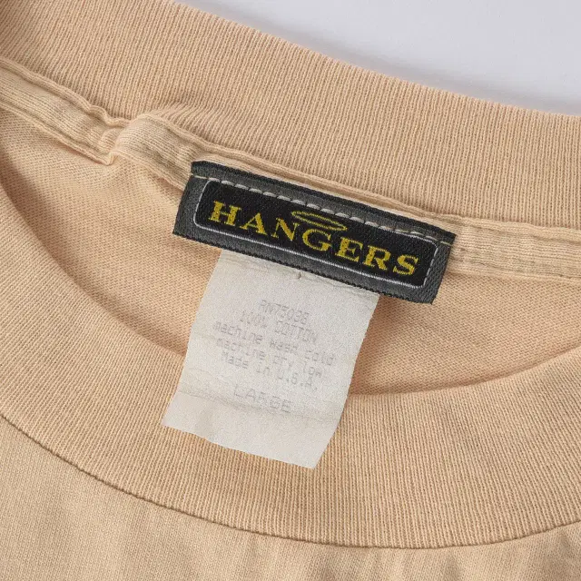 HANGERS USA 빈티지 / L