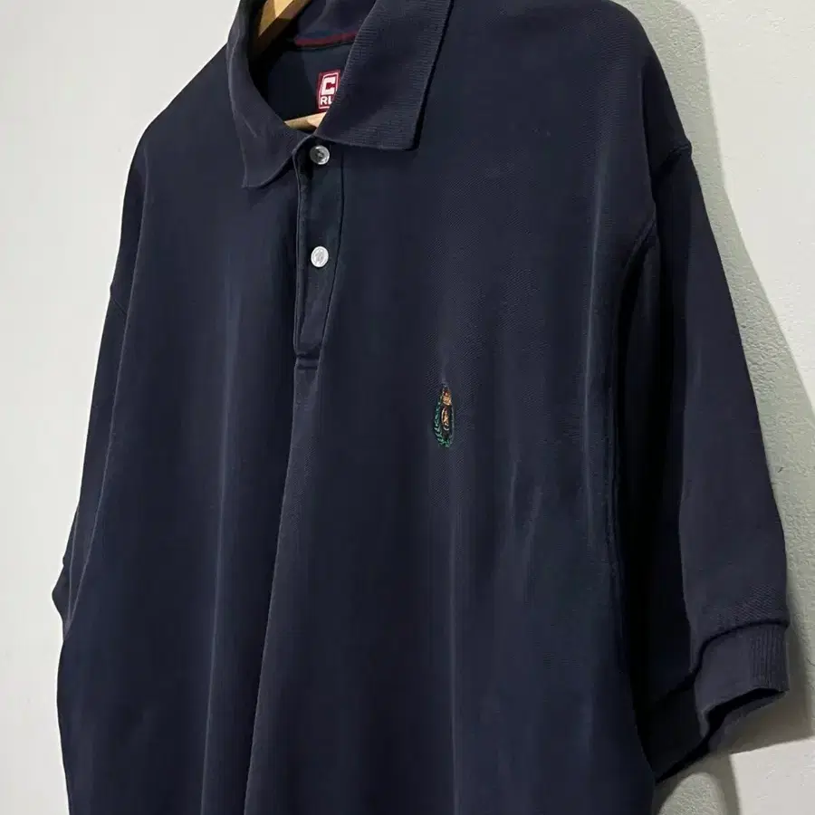 Chaps ralph lauren 네이비 로고 반팔XL