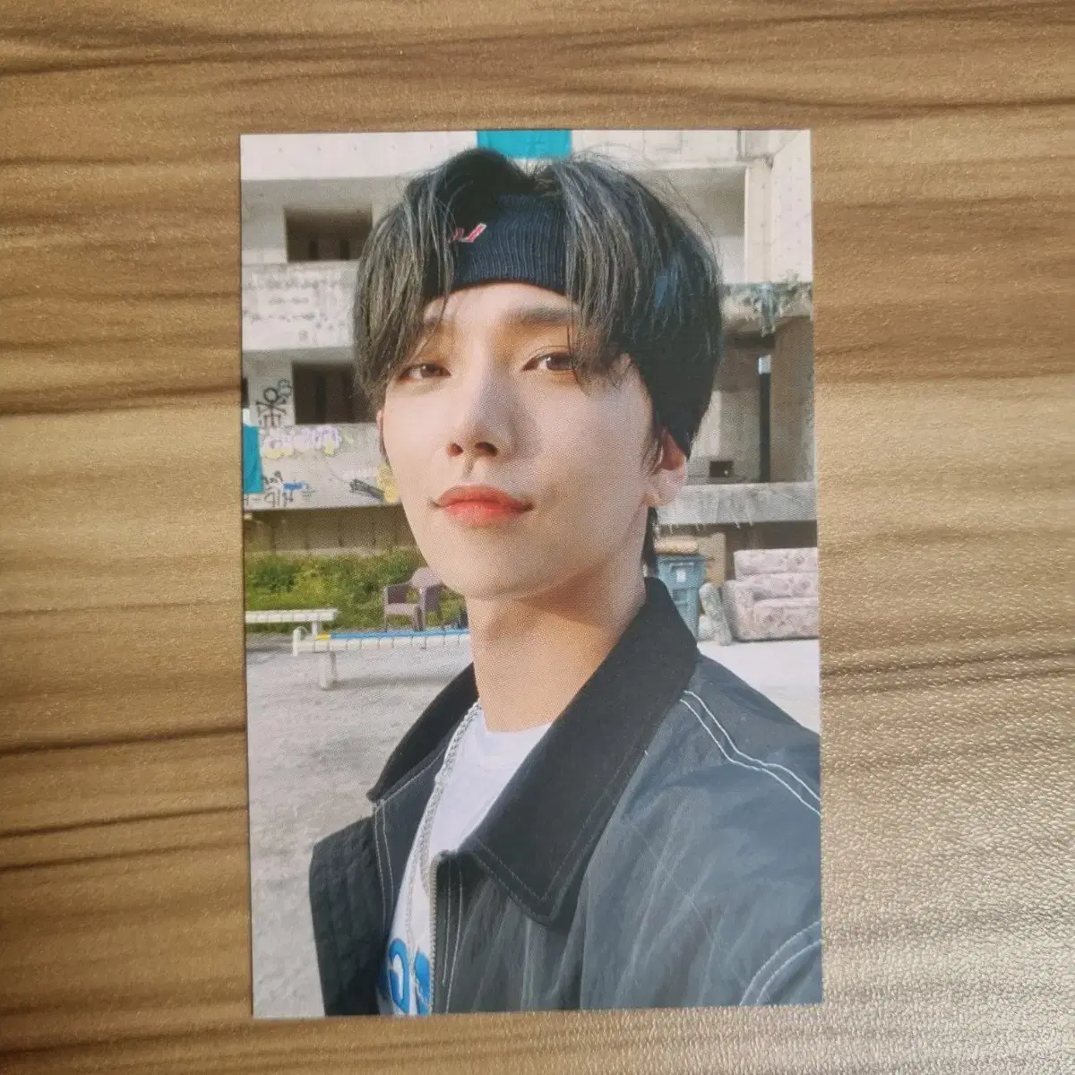 Seventeen joshua Rinse photocard interpark Pre-order benefits