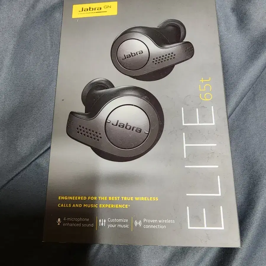 자브라 엘리트65t Jabra elite65t