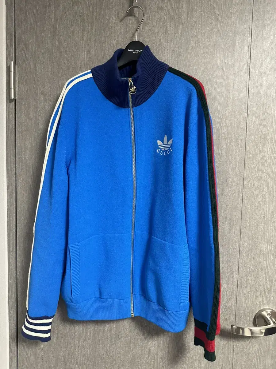 Gucci Adidas Track Top