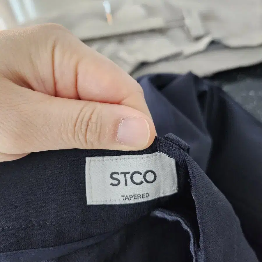 STCO 남성정장바지