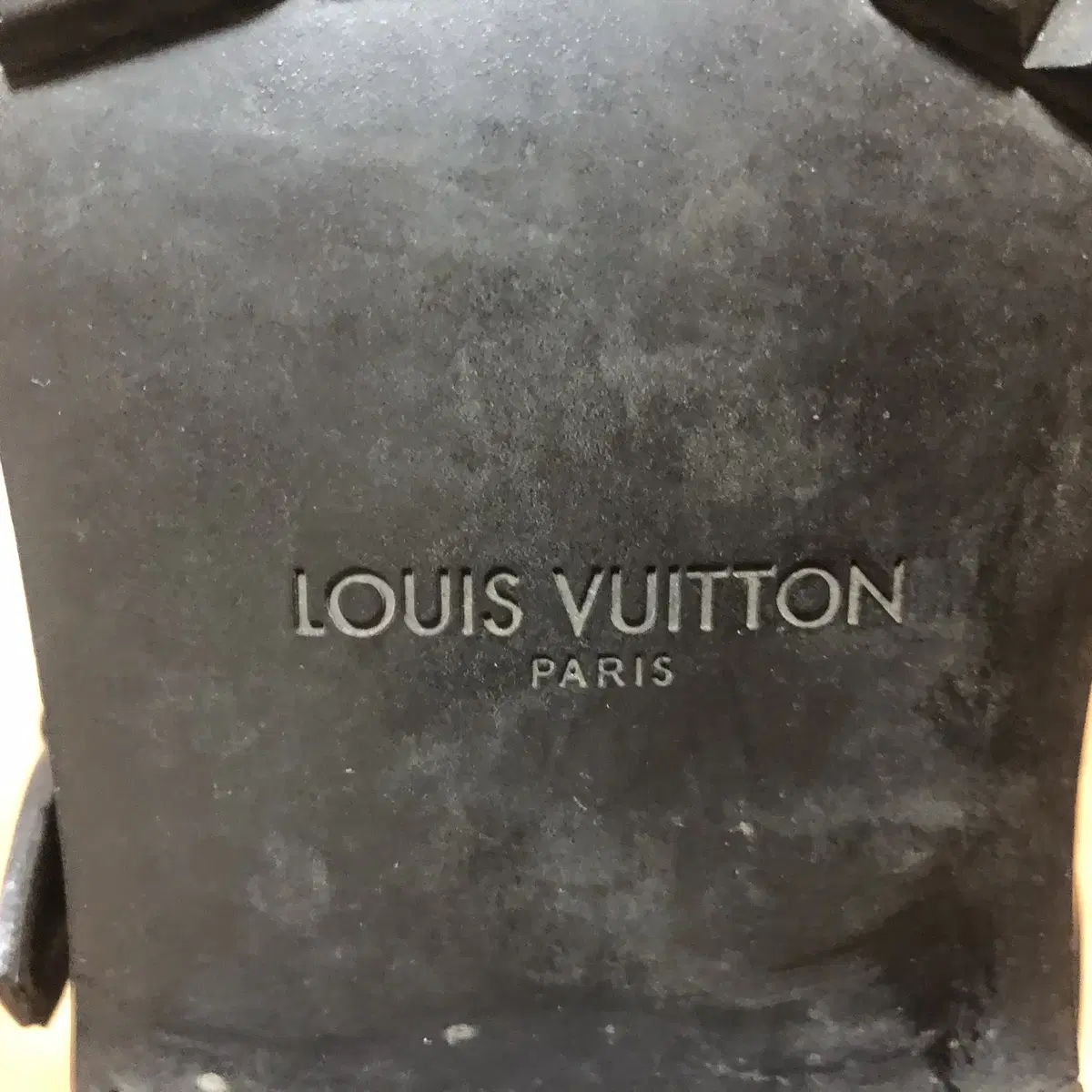 LOUIS VUITTON 루이비통 첼시 부츠(6.5 사이즈)