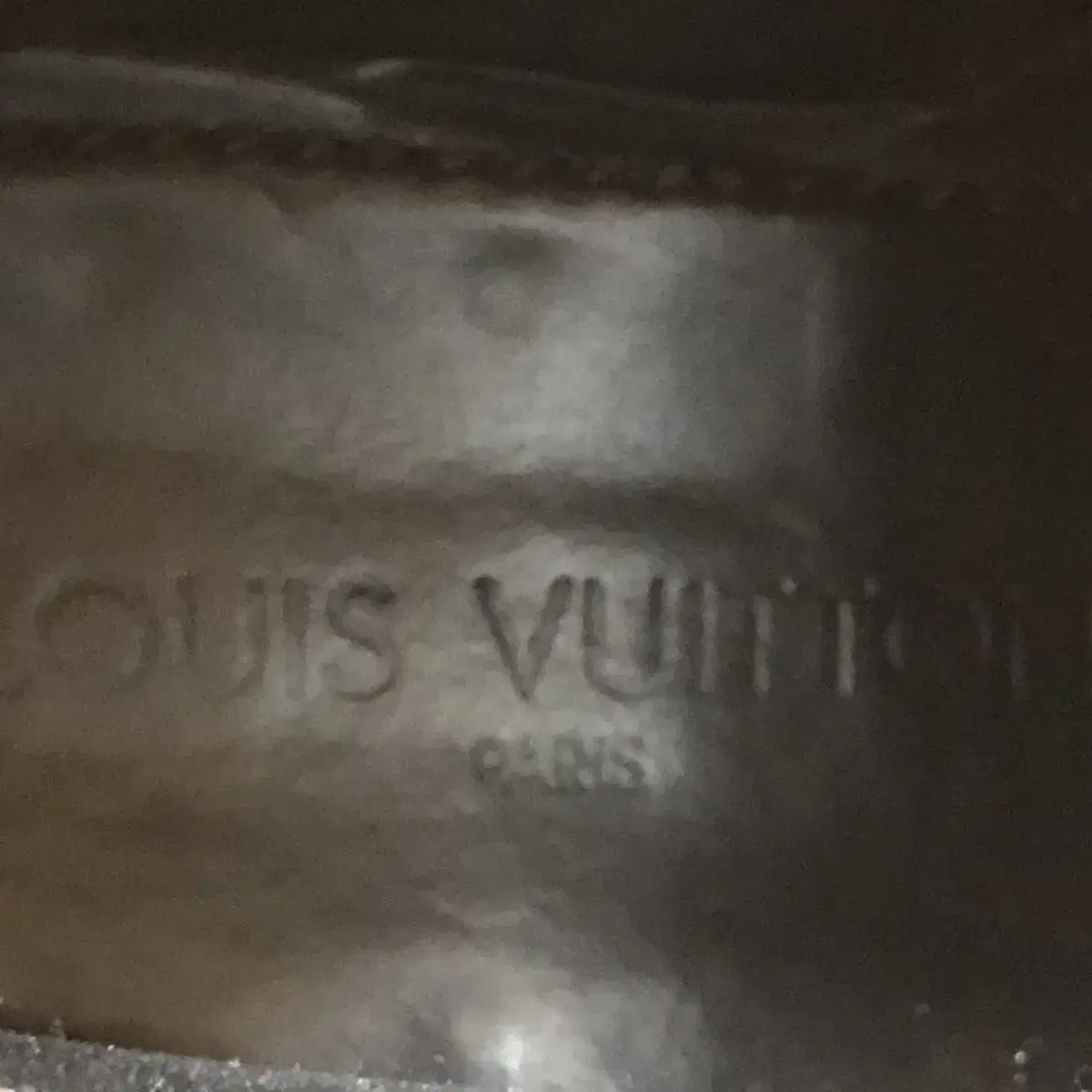 LOUIS VUITTON 루이비통 첼시 부츠(6.5 사이즈)