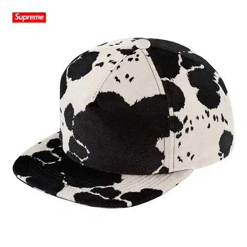 슈프림 벨벳틴 5 패널 | Supreme Velveteen 5-Panel