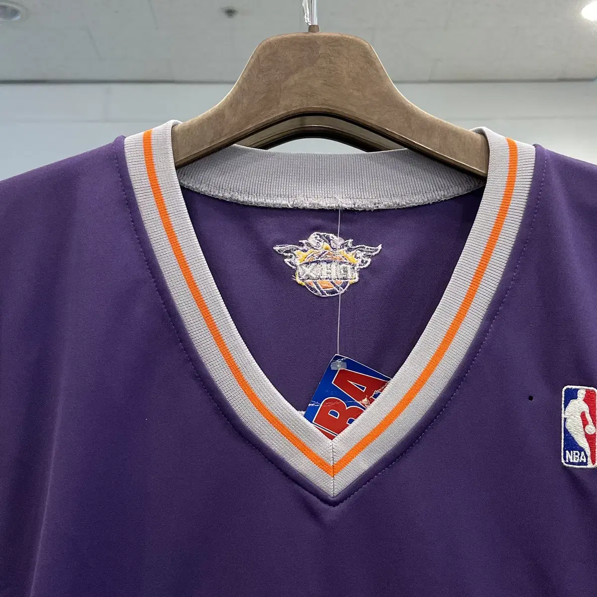 Mitchell&Ness 미첼앤네스 No.1 NBA 피닉스 농구 저지