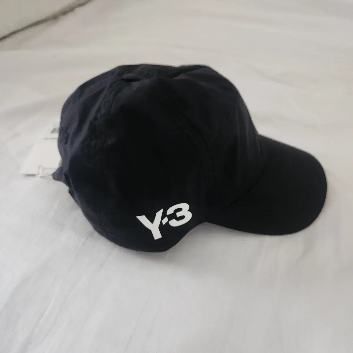 Y-3 코듀라캡 블랙 HD3329