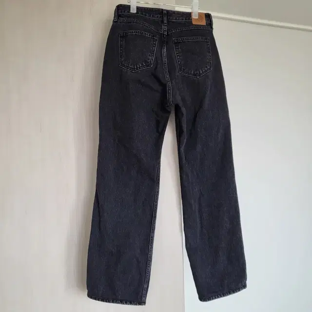 루에브르 콘데님 (Cone Black Straight Denim)