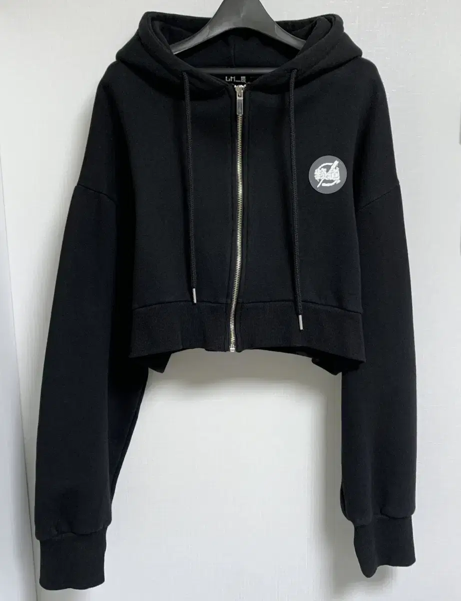 ch_0 Hooded Zip-up Cieze Hood