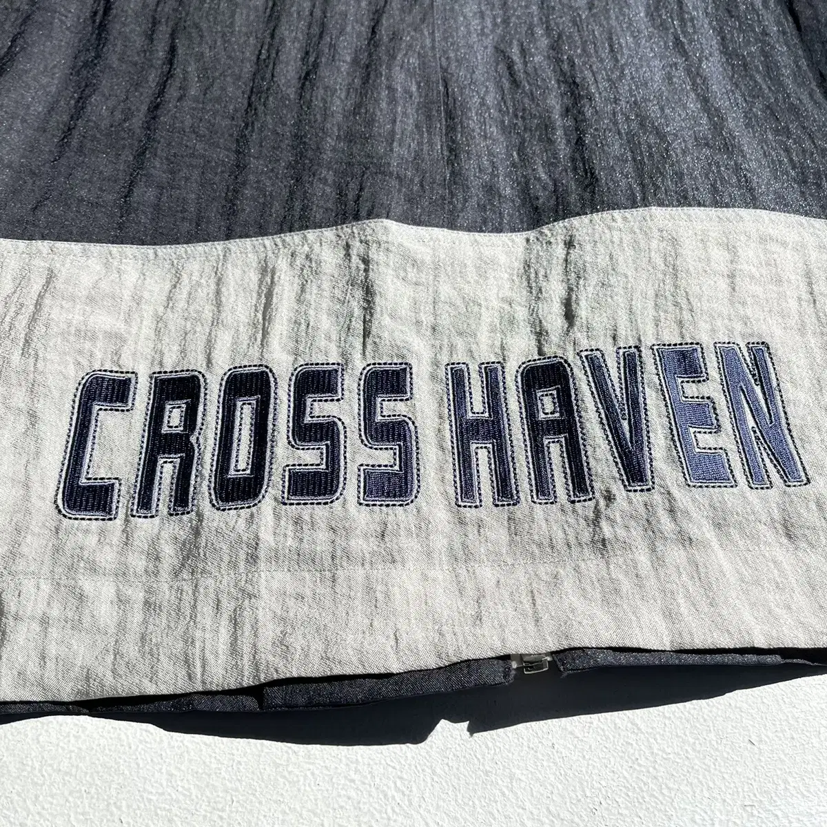 [M] Cross Haven 일본 빈티지 자수 디테일 베스트