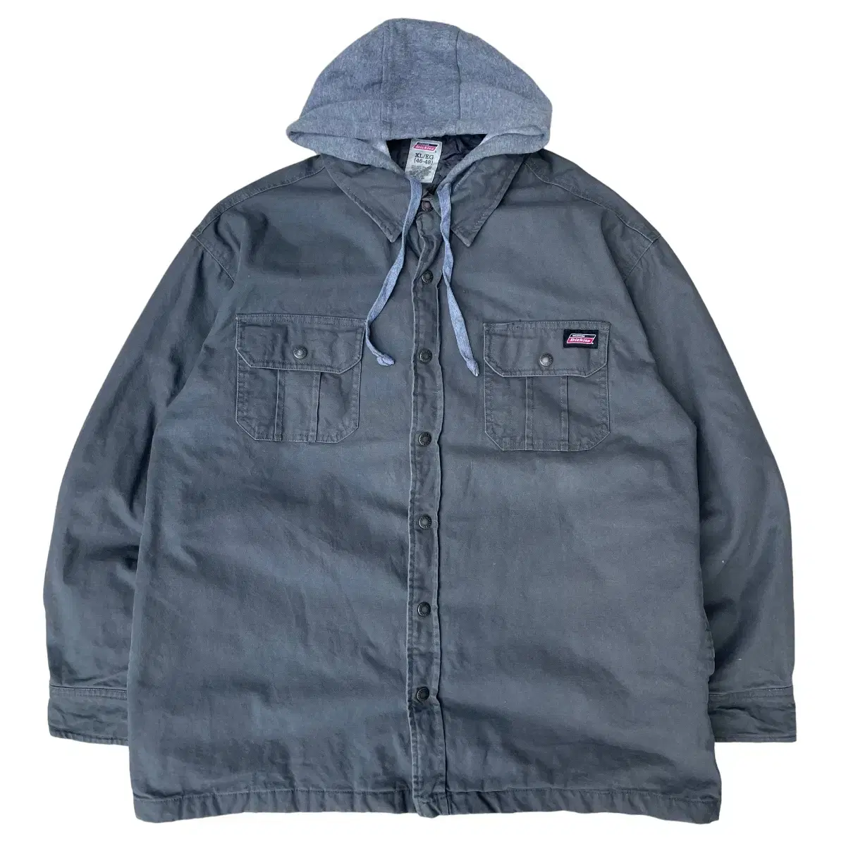 The Keys Hooded Work Jacket