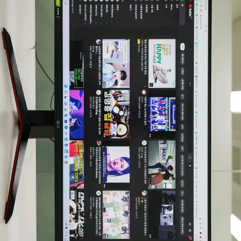 LG 27인치 UHD4K 144Hz 게이밍모니터