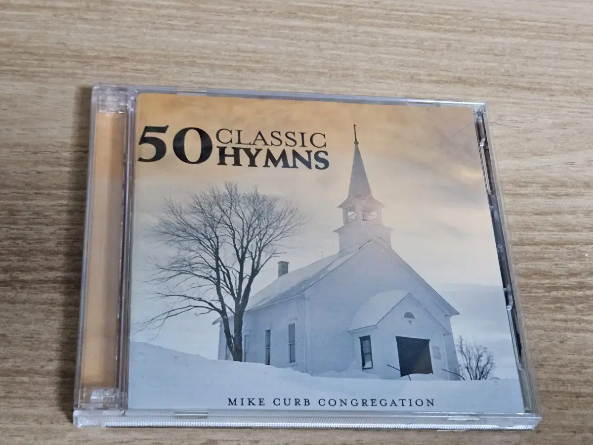 50 Classic Hymns - Mike Curb Congregatio