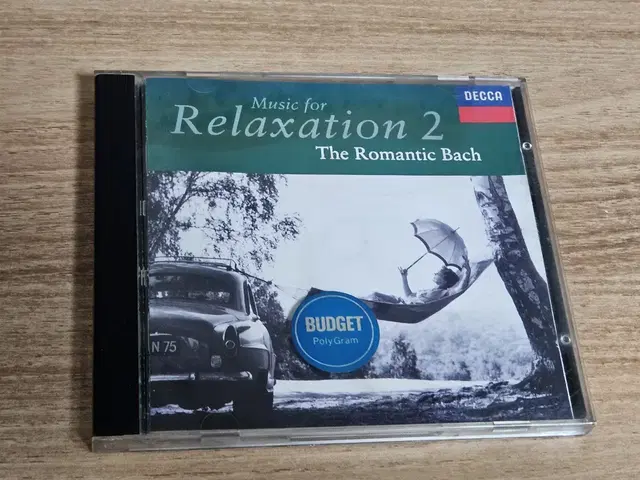 Music For Relaxation Vol.2 - The Romanti