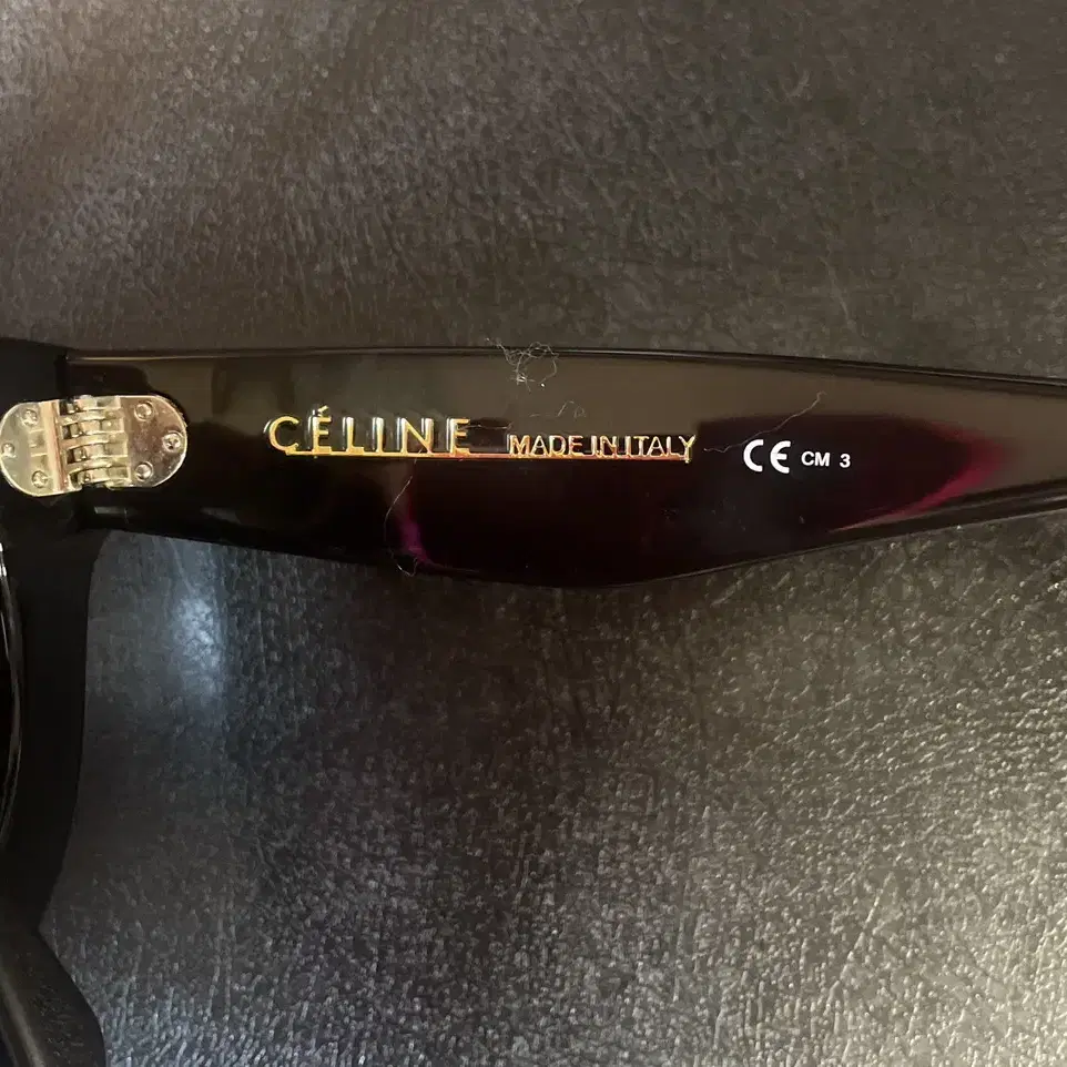 Celine cateye sunglasses 셀린느 캣아이 선글라스