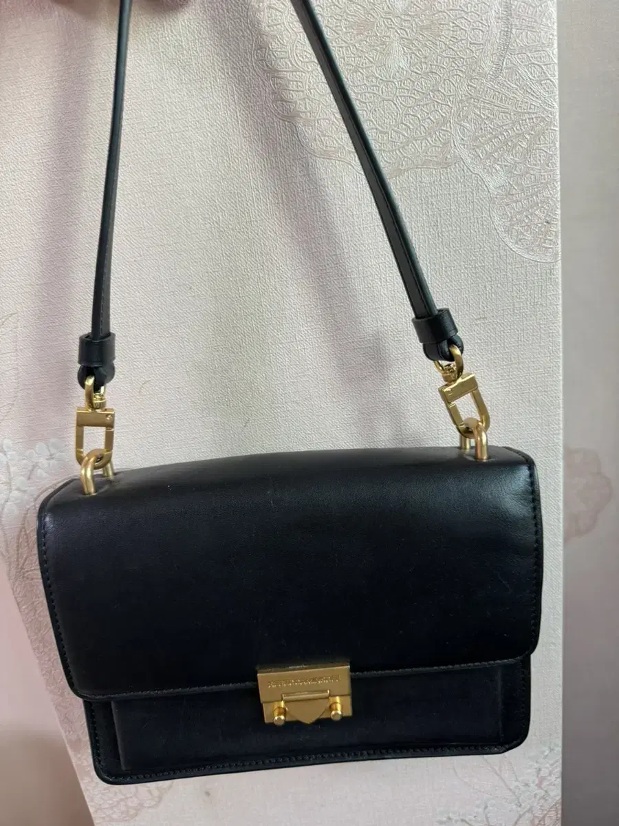 Rebecca Minkoff Mini Black Bag