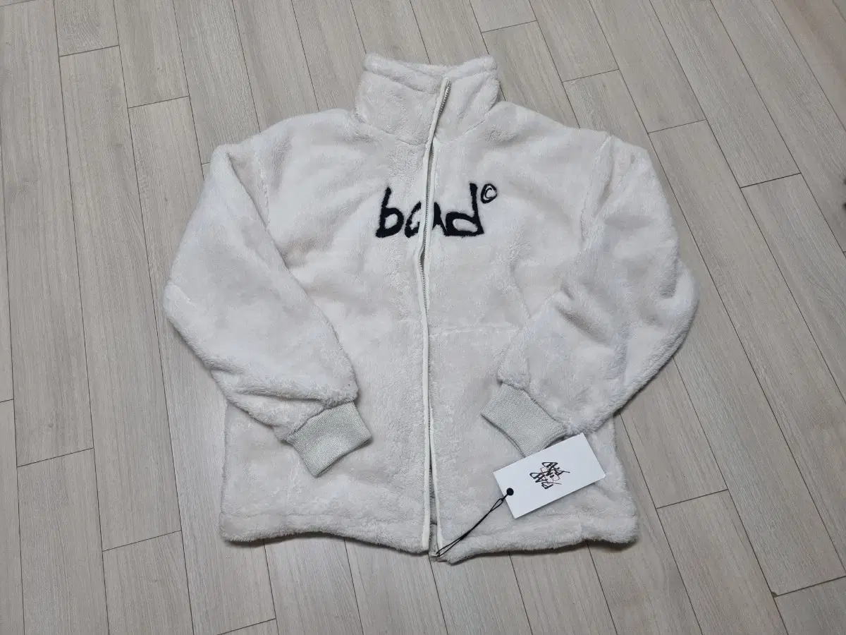 [New]Bad in Bad Fleece Jacket