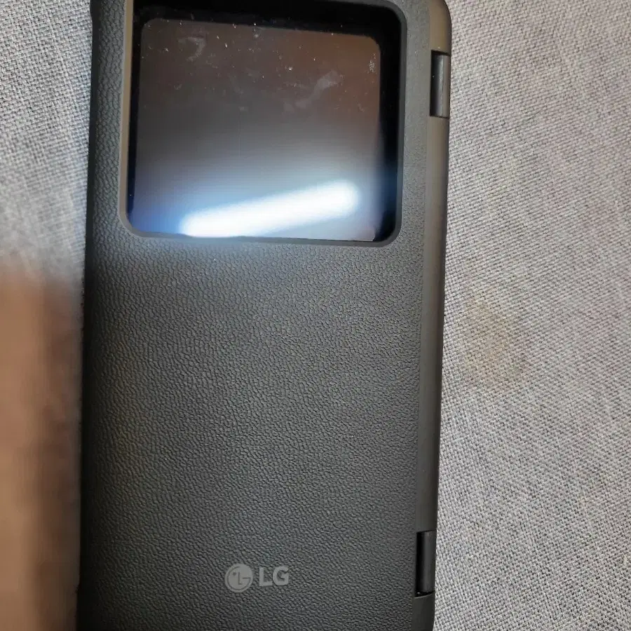 LG 듀얼스크린