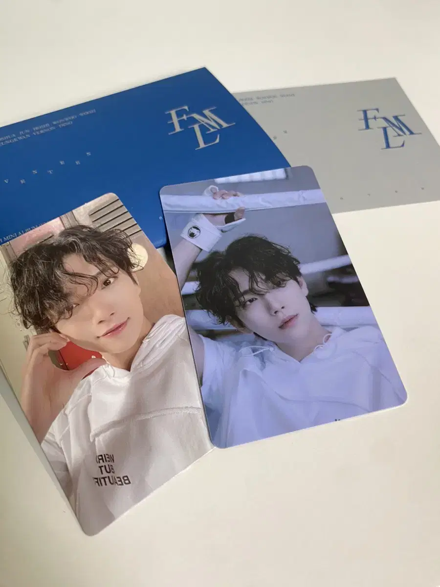 Seventeen Son Goku FML joshua weverse photocard Bulk WTS