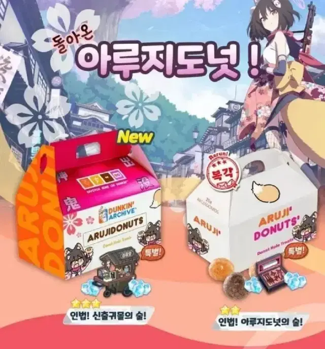 블루아카이브 빵 팝니다