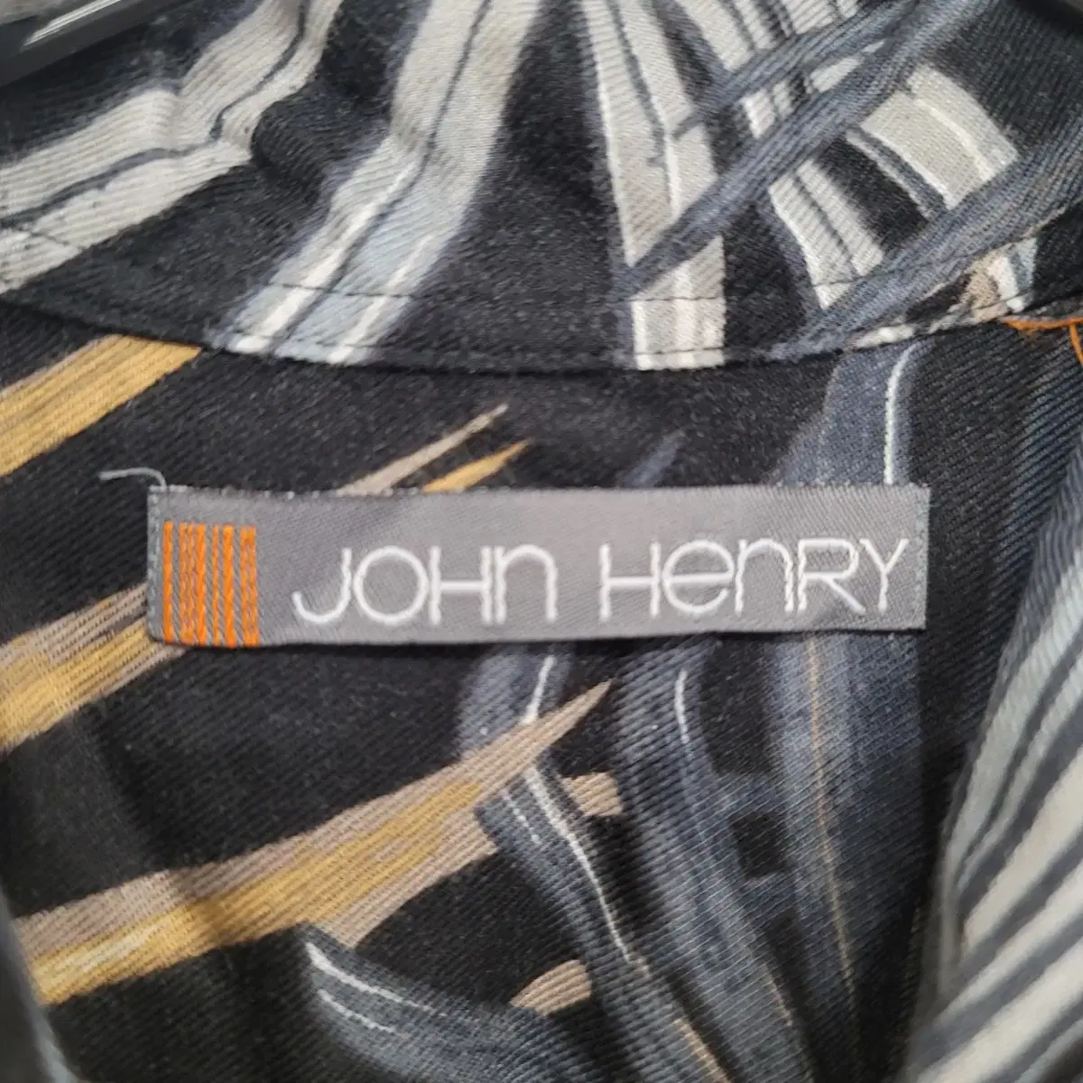 [105/XL] JOHN HENRY 하와이안 셔츠 팝니다.