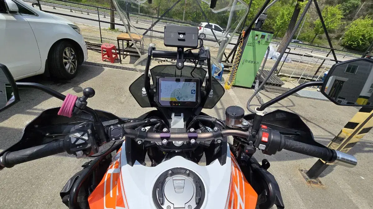 KTM 1290 슈퍼어드벤처 판매 최종가격인하