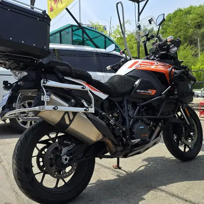 KTM 1290 슈퍼어드벤처 판매 최종가격인하