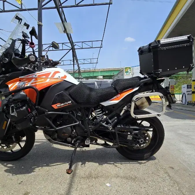 KTM 1290 슈퍼어드벤처 판매 최종가격인하