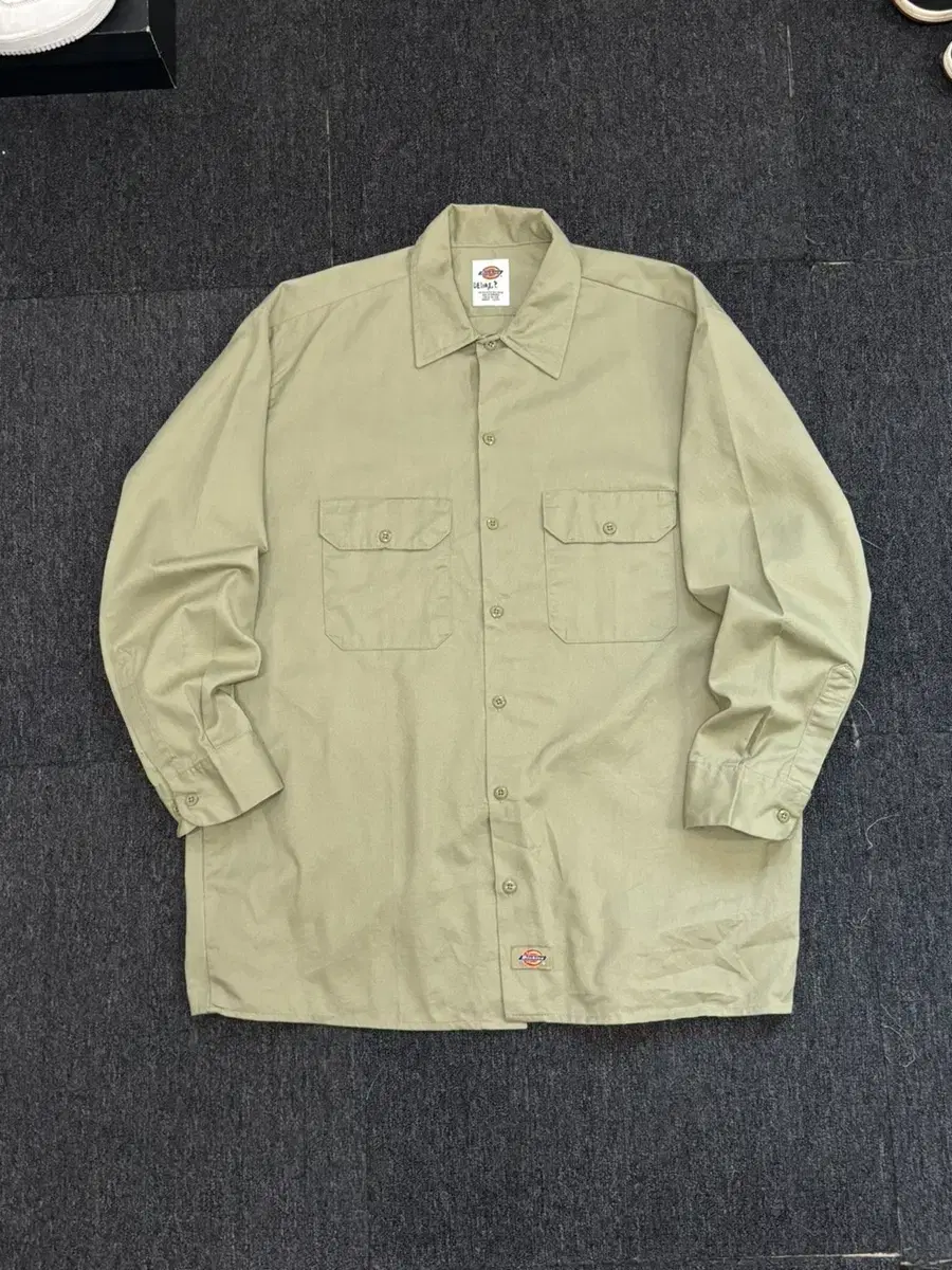 The Keys Workshirt