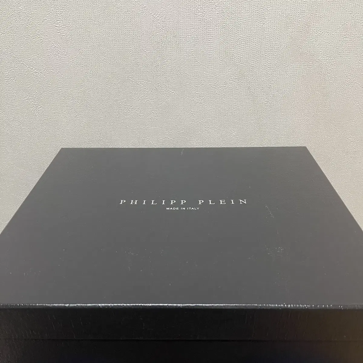 필립플레인 (Philipp Plein) 하이탑 스니커즈 275mm