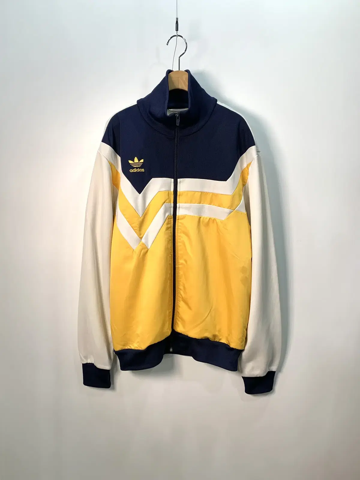 adidas Namno Unique Jersey Zip Up