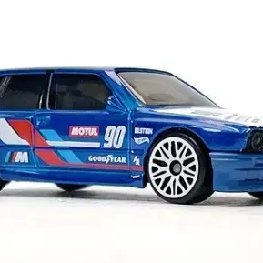 핫휠 BMW M3 WAGON 왜건 다이캐스트 미개봉 새상품