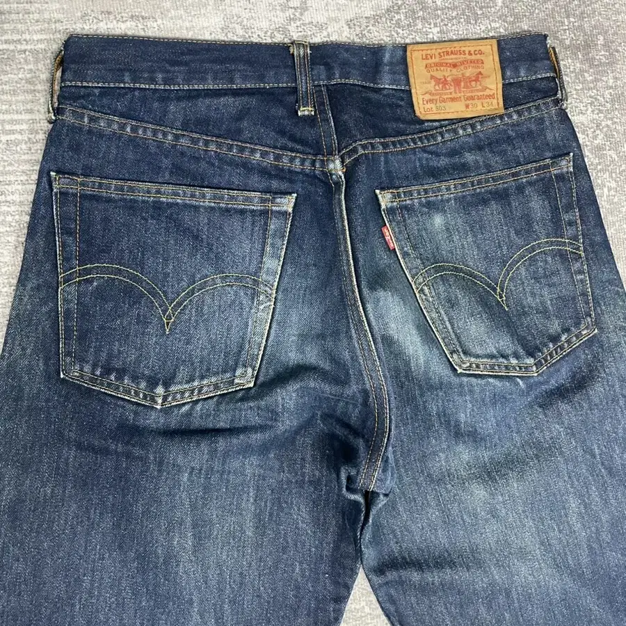 90s japan Levis 503