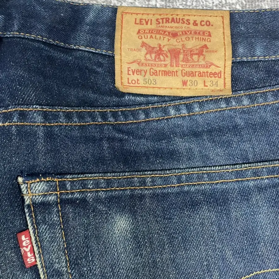 90s japan Levis 503