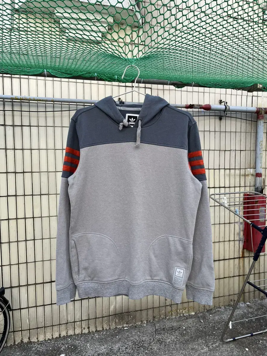 adidas Vintage Color Hoodie