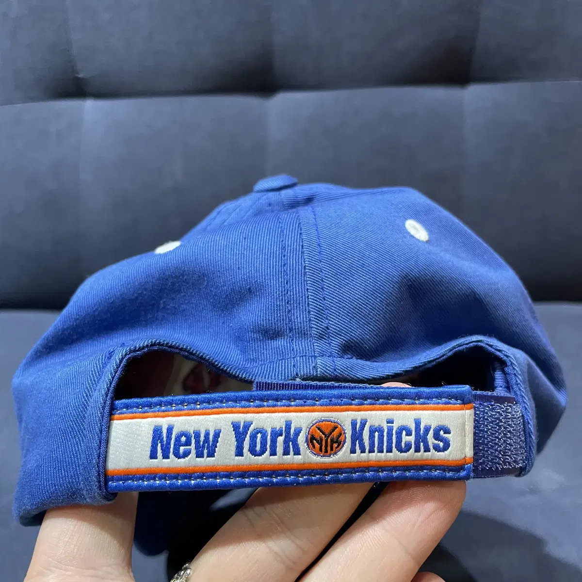 ADIDAS x Mets 아디다스/뉴욕메츠 팀 볼캡