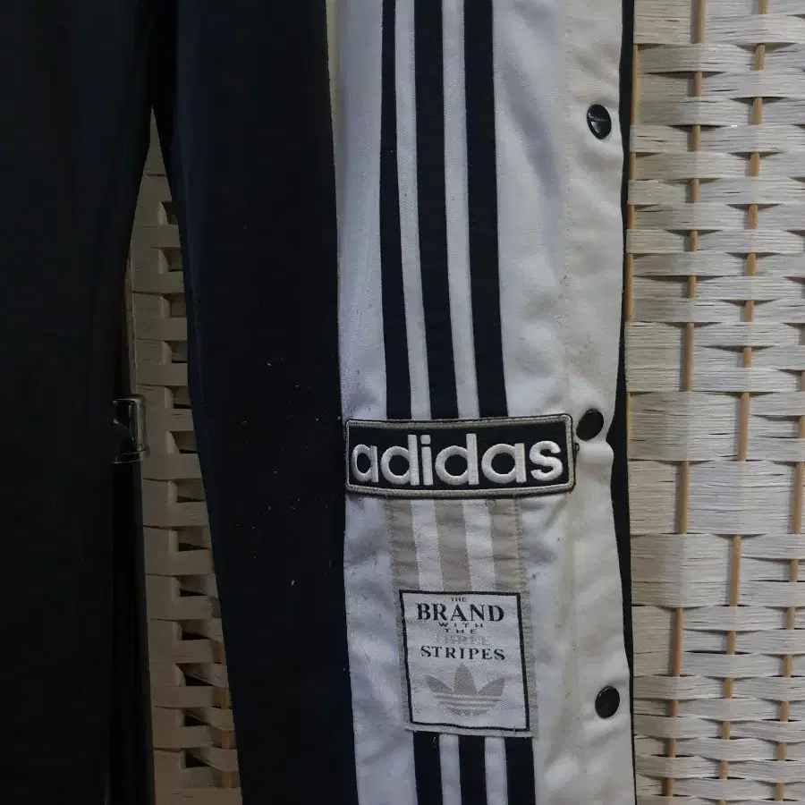 (0797) ADIDAS 아디다스 아디브레이 트랙팬츠 M