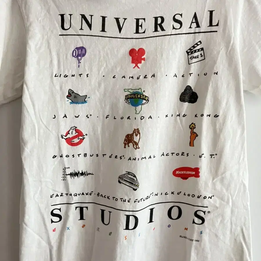 90s Universal Studios